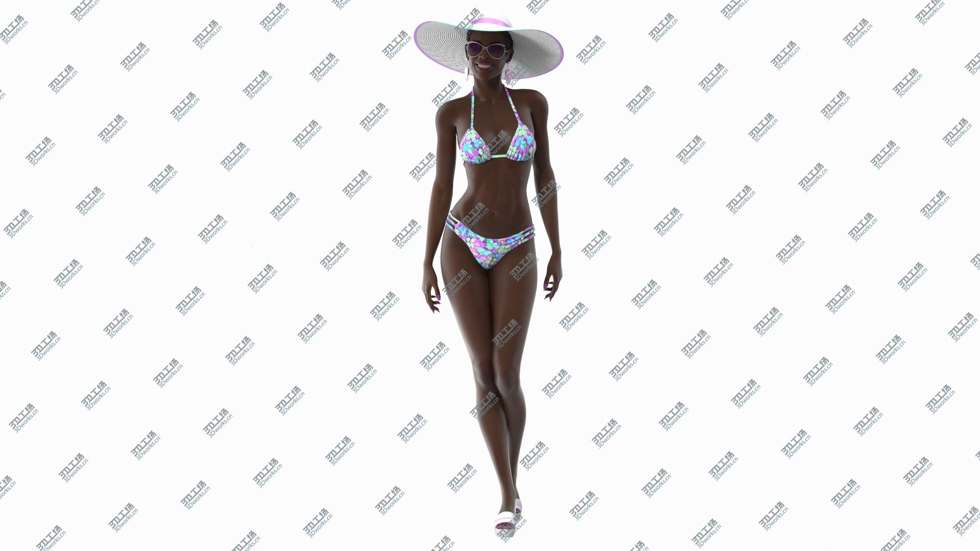 images/goods_img/202104021/3D Dark Skinned Bikini Girl Standing Pose/3.jpg